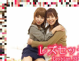 Lesbian SEX - Fetish Japanese Movies - Lesshin