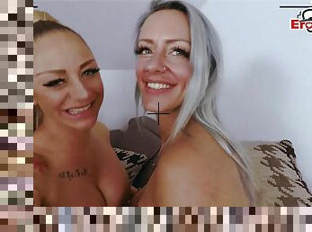German fitness tattoo babe anal lesbian