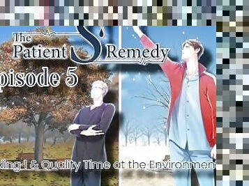 The Patient S Remedy Episode 5 - Ending 1 and Quality Time at the Environment Dome