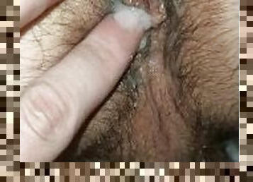 Dirty Cummy Hole