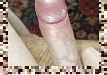 White 5inche dick