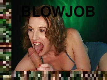 Jenn Cameron Blowjob SeeMomSuck