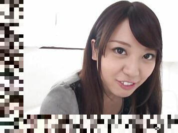 Teen Japanese Hottie Was Excited To Swallow A Cum In The Mouth