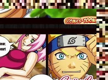 Adult Naruto Fucks hard Hentai.