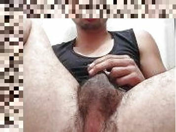 amateur, anal, chorro-de-corrida, adolescente, gay, paja, corrida, cabalgando, consolador, fetichista