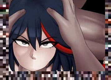 Raw Fucking Hooter Ryuko Matoi Big Fat Ass - 2 - Kll La Bitch [NowAJoeStar]