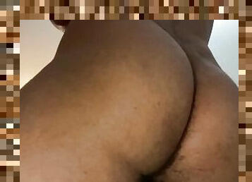 Big ass black men hairy ass