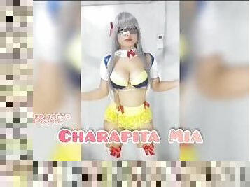 Sigue las indicaciones del video y revisa el face - Charapita Mia