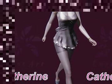 Lust Art - Catherine