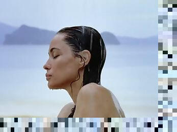 Emmanuelle Beart full frontal nude topless and sex