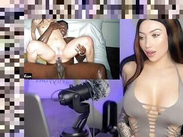 Abella Danger Porn, Blacked Raw ASMR Porn Reaction - OnlyFans Slut Willow Harper !
