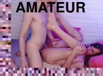 amateur, anal, ejaculation-sur-le-corps, énorme-bite, gay, doigtage, pieds, ejaculation, européenne, euro