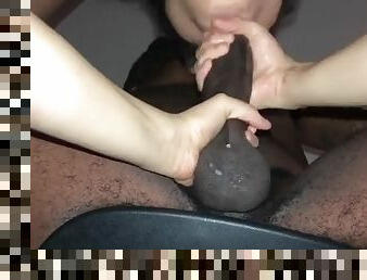 Amateur, interracial, blowjobs