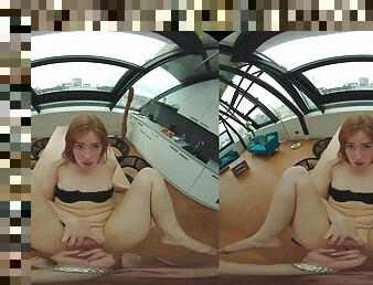 Girlfriend Swap With Hot Redhead(4K)60fps - Vr porn