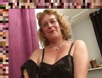 amateur, milf, française, cougar