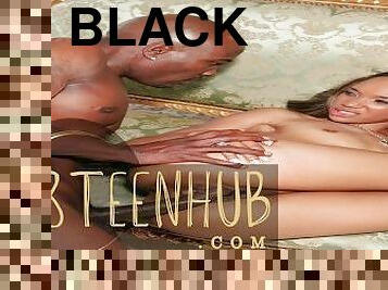 8TeenHub - Kapri Styles Loves Being Black And Ratchet