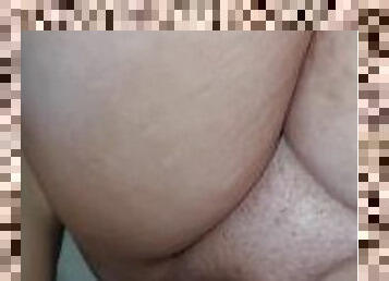 selingkuh, orgasme, vagina-pussy, muncrat, isteri, creampie-ejakulasi-di-dalam-vagina-atau-anus-dan-keluarnya-tetesan-sperma, pacar-perempuan, berambut-pirang, bersetubuh, manis