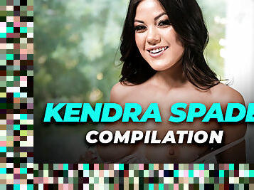 GORGEOUS ASIAN TEEN KENDRA SPADE&#039;S BEST LESBIAN SCENES! GROUP SEX, FINGERING, SCISSORING, AND MORE!
