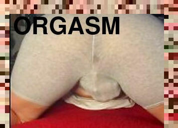 grosse, orgasme, chatte-pussy, giclée, amateur, ados, maison, belle-femme-ronde, horny, solo