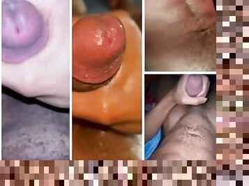 BBC Cumshot Compilation Schlongxxx