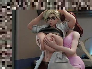 D.Va Breast Expansion Mercy Clinic Visit