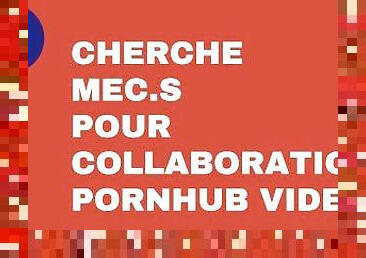 annonce serieuse AVIGNON RECHERCHE hommes POUR COLLABORATION ou acteur porno sur VAUCLUSE PACA