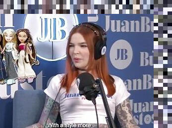 KittyMiau the doll look that made her instagram blow up  Juan Bustos Podcast