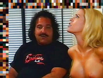 Tabitha Stevens fucked by Ron Jeremy