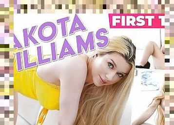 New Mylfs - Alaskan Milf Beauty Dakota Williams Jumps To A New Adventure Of Porn World