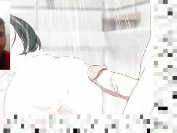 anime family hentai follan en el baño ????