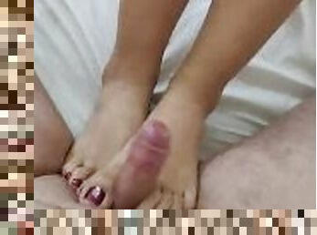 Footjob 84 del 2023