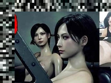 RESIDENT EVIL 4 REMAKE EDICIÓN DESNUDA CÁMARA POLLA GAMEPLAY #50