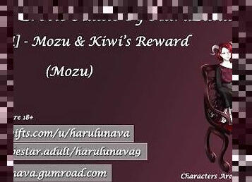 Mozu x Kiwi's Reward - Commissioned (18+ One Piece Audio) by @HaruLunaVO