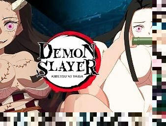 NEZUKO HENTAI COMPILATION #1 (DEMON SLAYER HENTAI)