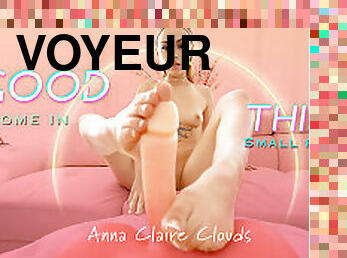 Anna Claire Clouds - VRHush