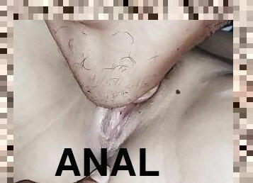 anal, arap