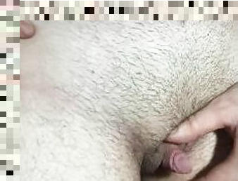 Punheta matinal, hand, cumshot