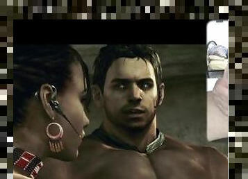 RESIDENT EVIL 5 EDICIÓN DESNUDA CÁMARA POLLA GAMEPLAY #5