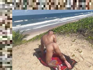 masturbación, nudista, público, gay, playa, brasil, fetichista, a-solas, exhibicionista, exhibicionismo