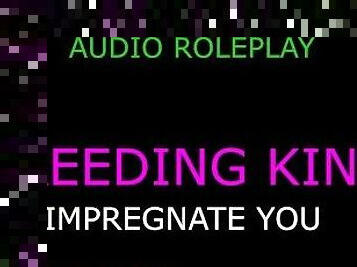 BREEDING & IMPREGNATING YOU (BREEDING KINK) MY SPERM DEEP INSIDE YOUR CUNT CREAMPIE