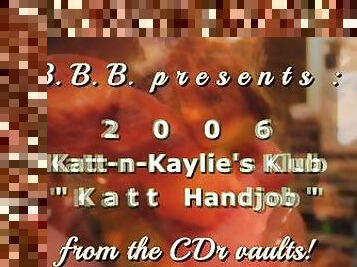 2006 Katt-n-Kaylie's Klub: Katt HJ