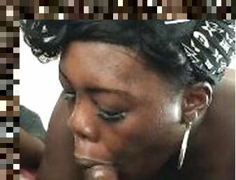 Jamaican maid sloppyhead