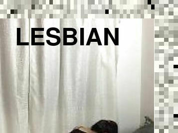 My wish to have lesbian sex with my sister's friend comes true