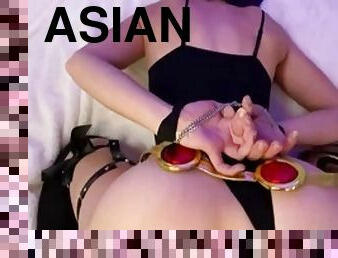 Asian Teen Fucked Hard NEW HOT BIG ASS PAWG BBC