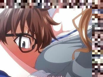 Mi alumna me da una recompensa Anime hentai