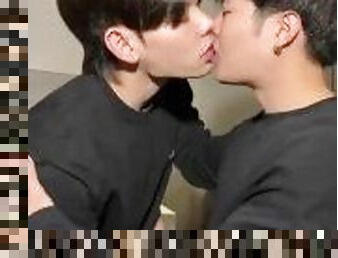 Hot Asian gay fuck