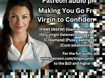 Making You Go From Shy Virgin to Confident Lover audio preview -Singmypraise