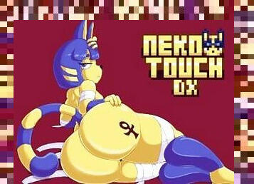 Ankha Game gameplay porn hentai animation xhatihentai