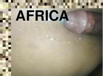 imbaiere, pasarica, negresa, mama, excitat, dus, uda, african