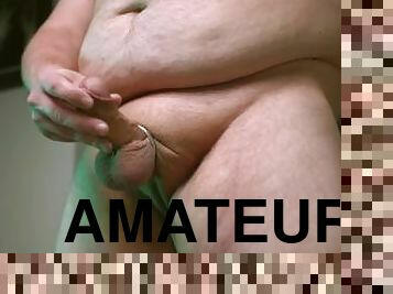 papa, grosse, amateur, gay, branlette, belle-femme-ronde, joufflue, salope, ejaculation, fétiche